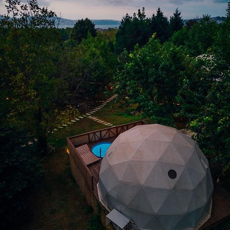 Hypnosapanca Glamping Spa Εξωτερικό φωτογραφία