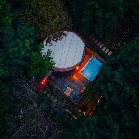 Hypnosapanca Glamping Spa Εξωτερικό φωτογραφία