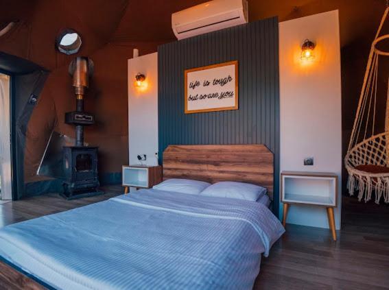 Hypnosapanca Glamping Spa Δωμάτιο φωτογραφία