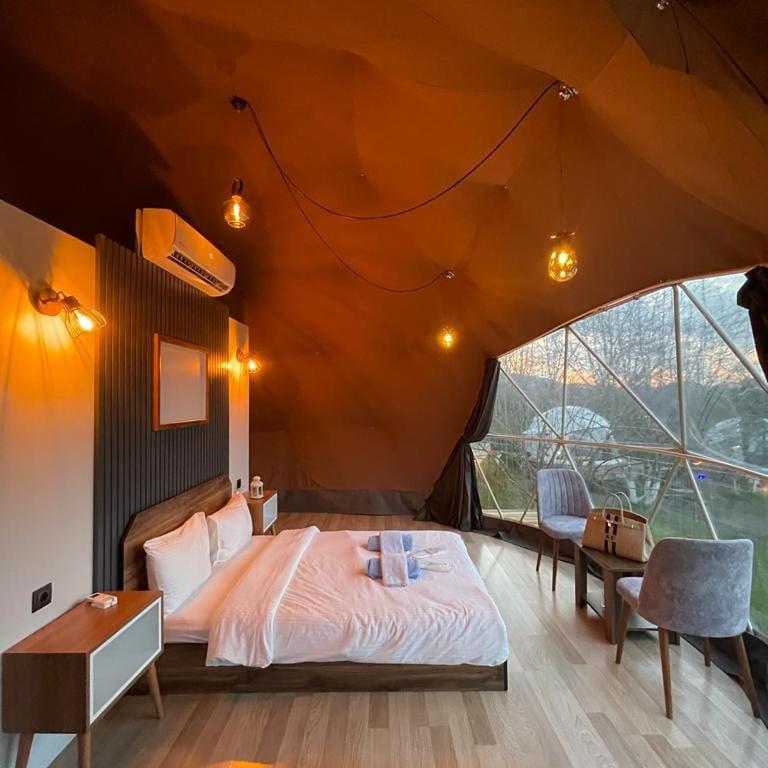 Hypnosapanca Glamping Spa Εξωτερικό φωτογραφία