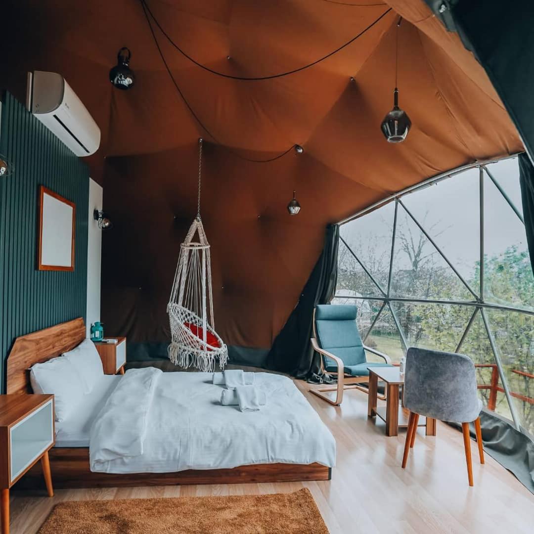 Hypnosapanca Glamping Spa Εξωτερικό φωτογραφία