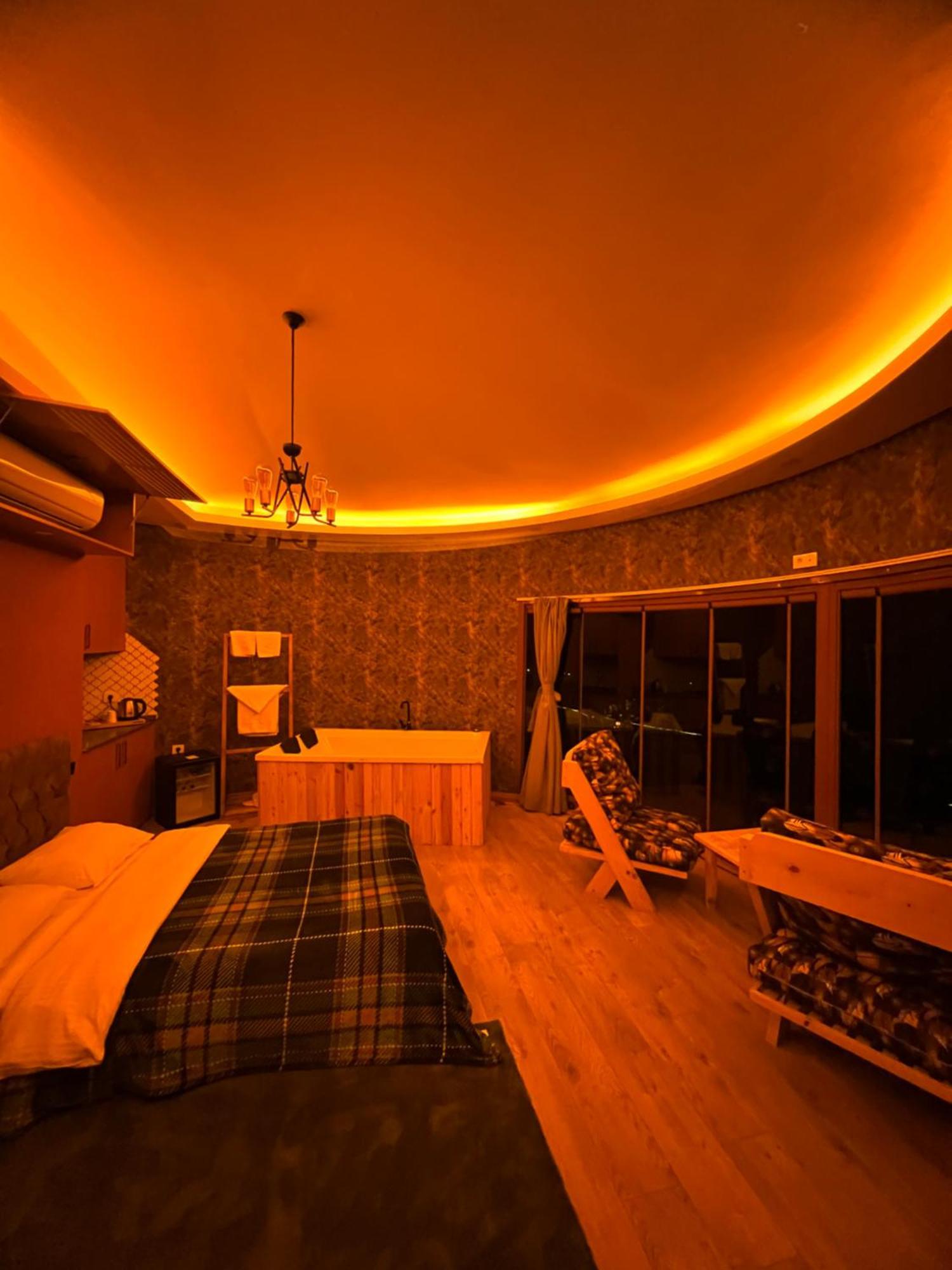 Hypnosapanca Glamping Spa Δωμάτιο φωτογραφία