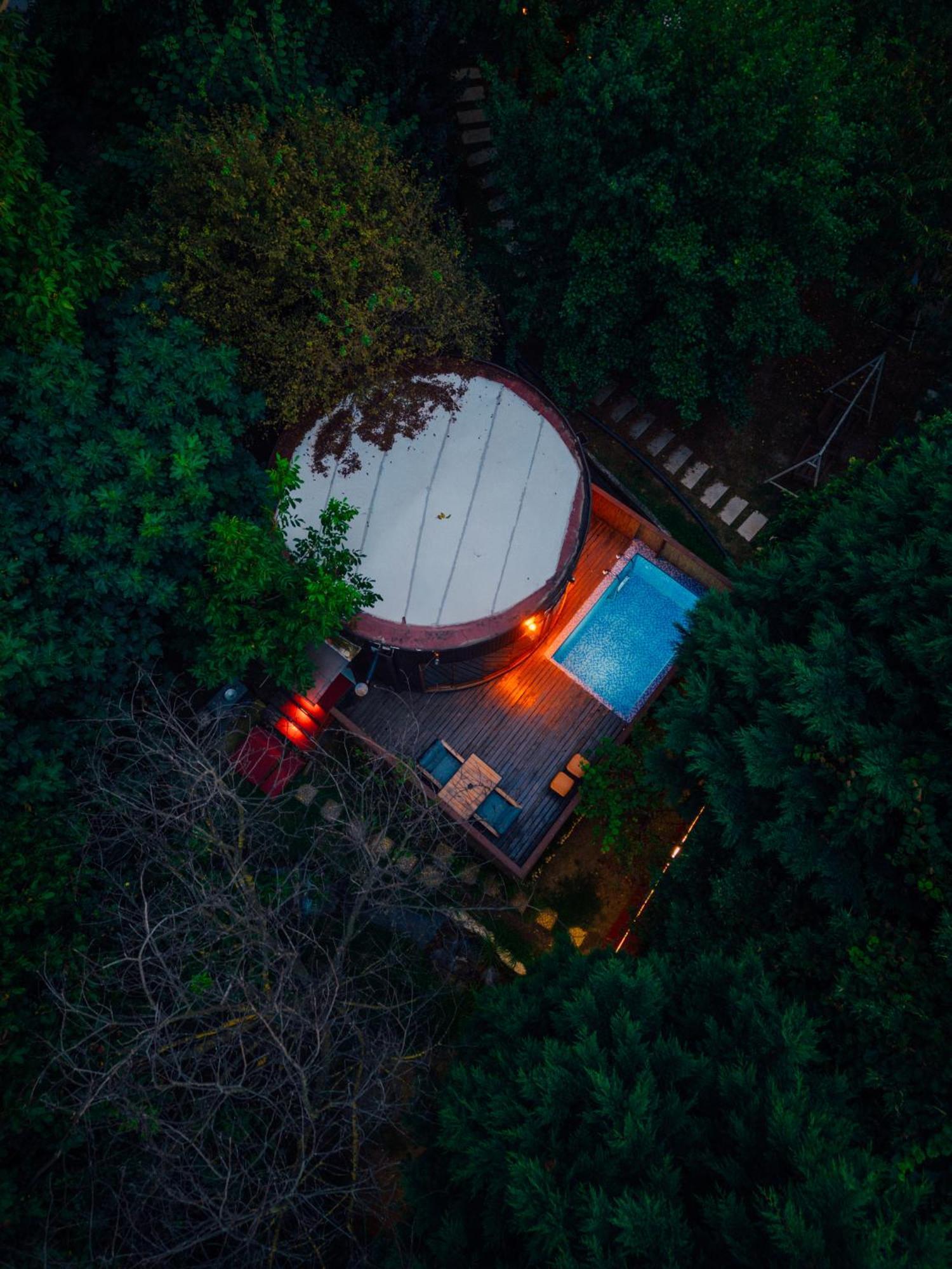 Hypnosapanca Glamping Spa Εξωτερικό φωτογραφία
