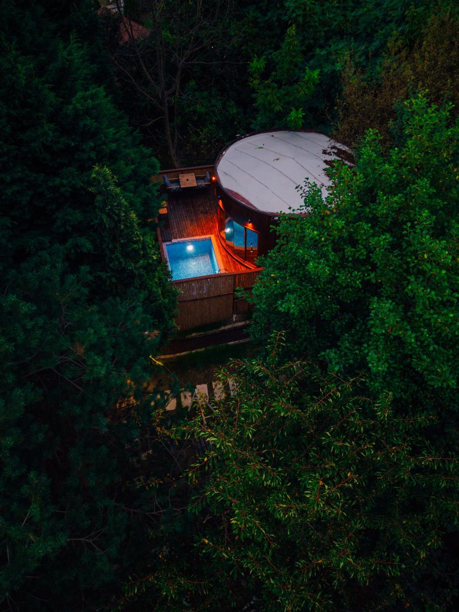 Hypnosapanca Glamping Spa Δωμάτιο φωτογραφία