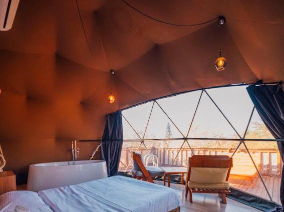 Hypnosapanca Glamping Spa Εξωτερικό φωτογραφία