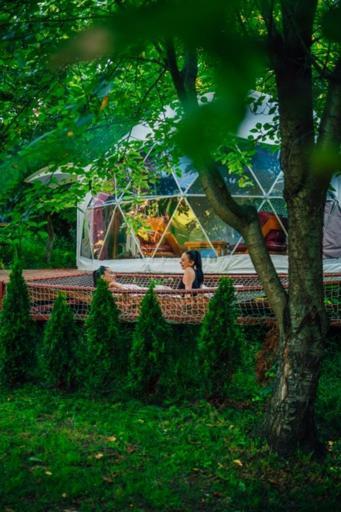 Hypnosapanca Glamping Spa Δωμάτιο φωτογραφία