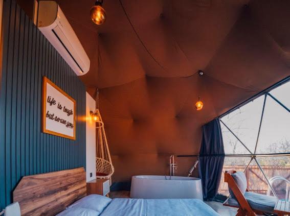 Hypnosapanca Glamping Spa Εξωτερικό φωτογραφία