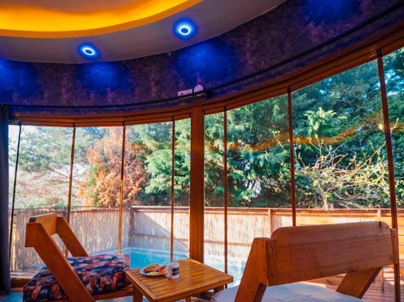 Hypnosapanca Glamping Spa Δωμάτιο φωτογραφία