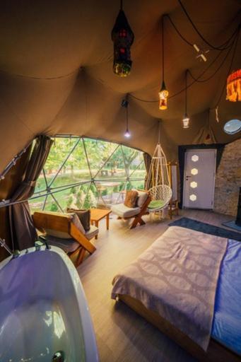 Hypnosapanca Glamping Spa Δωμάτιο φωτογραφία