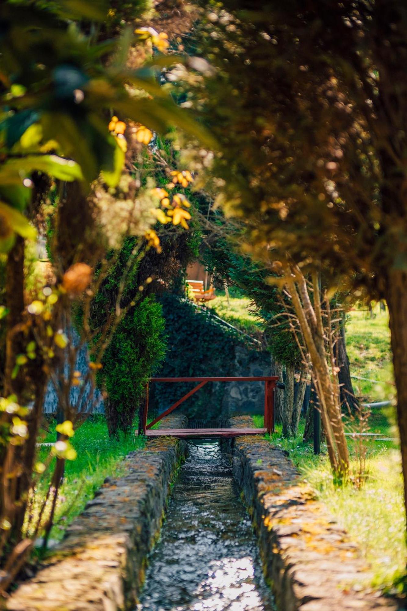 Hypnosapanca Glamping Spa Εξωτερικό φωτογραφία