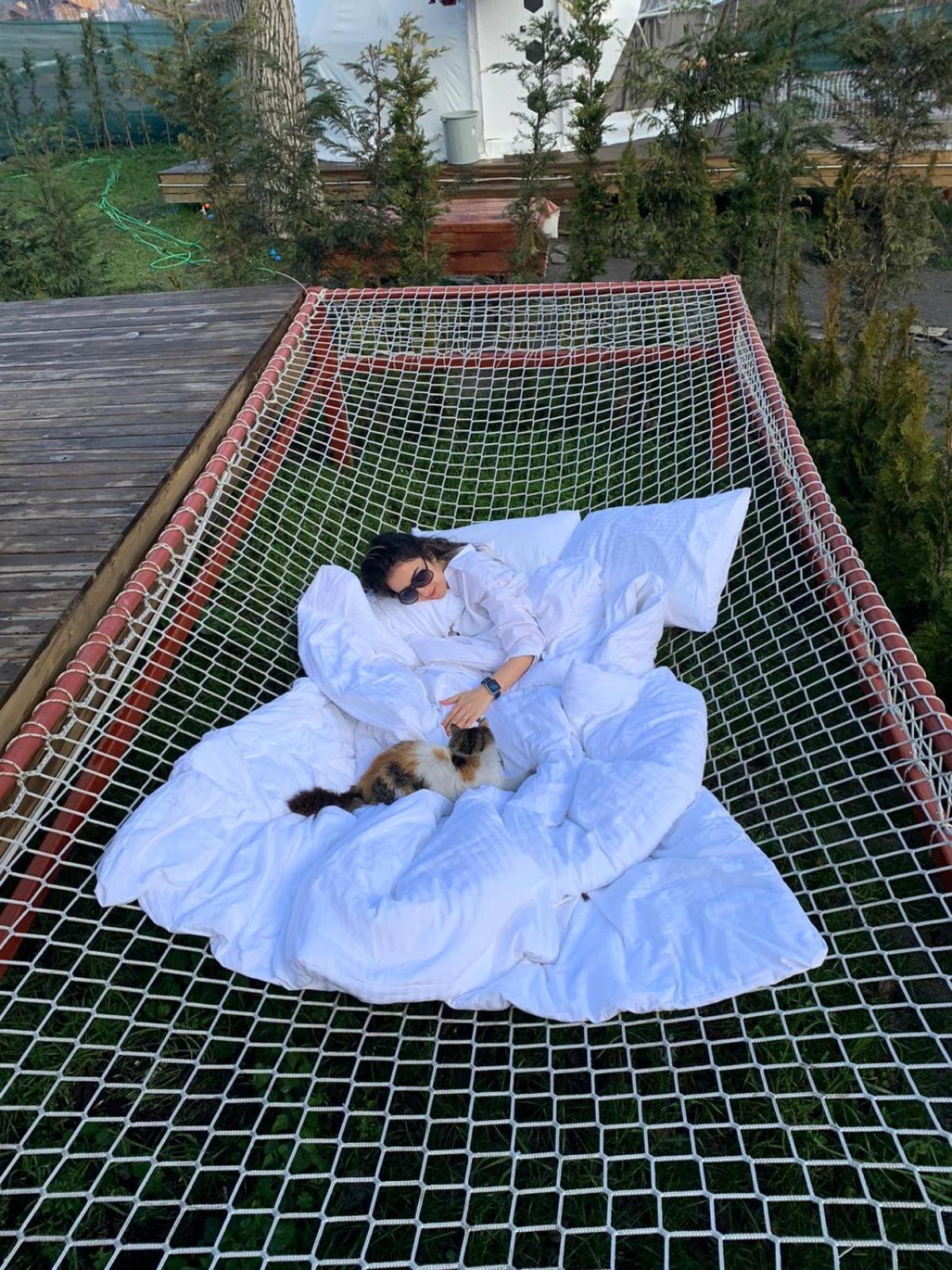 Hypnosapanca Glamping Spa Δωμάτιο φωτογραφία