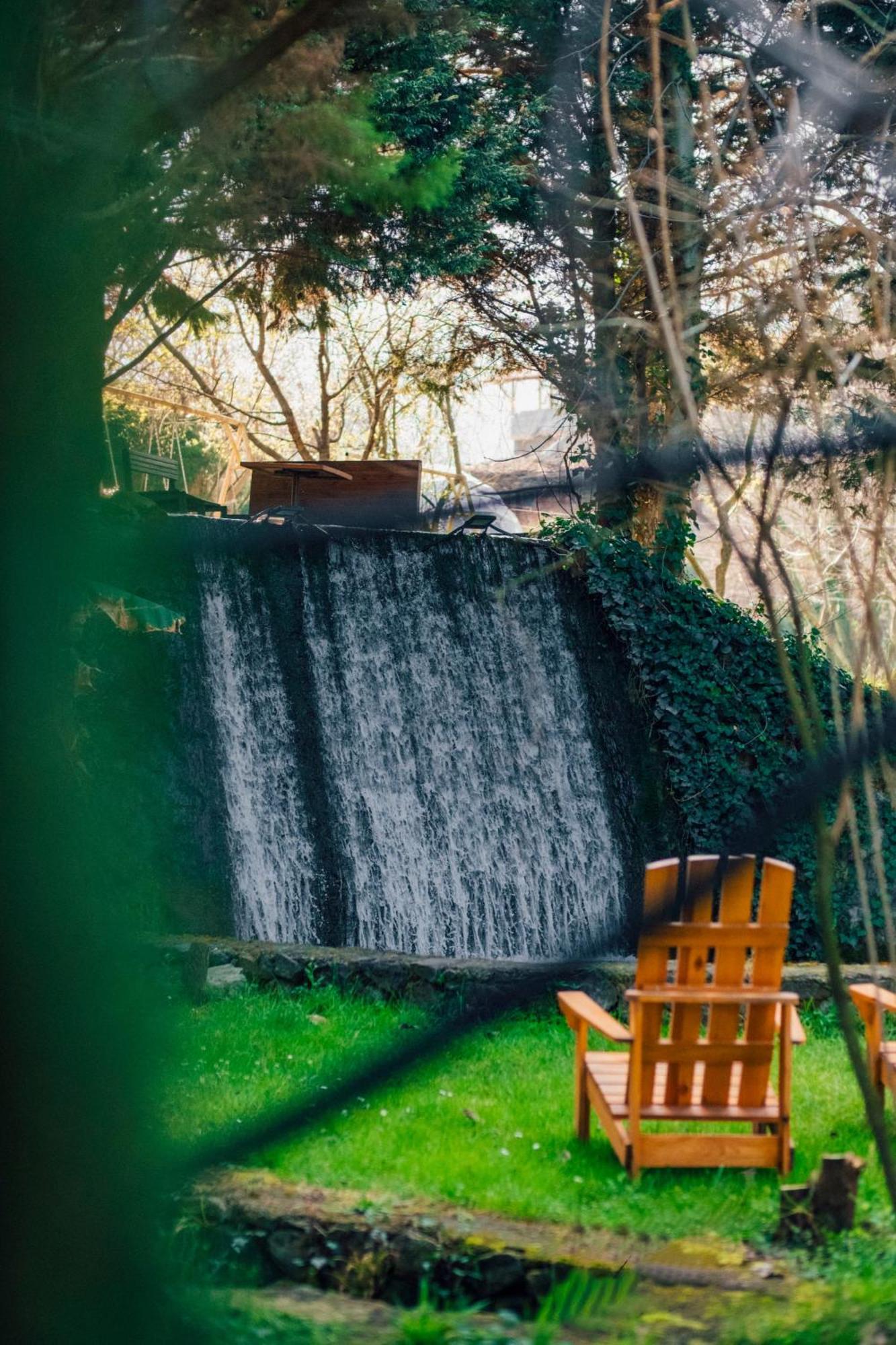 Hypnosapanca Glamping Spa Εξωτερικό φωτογραφία