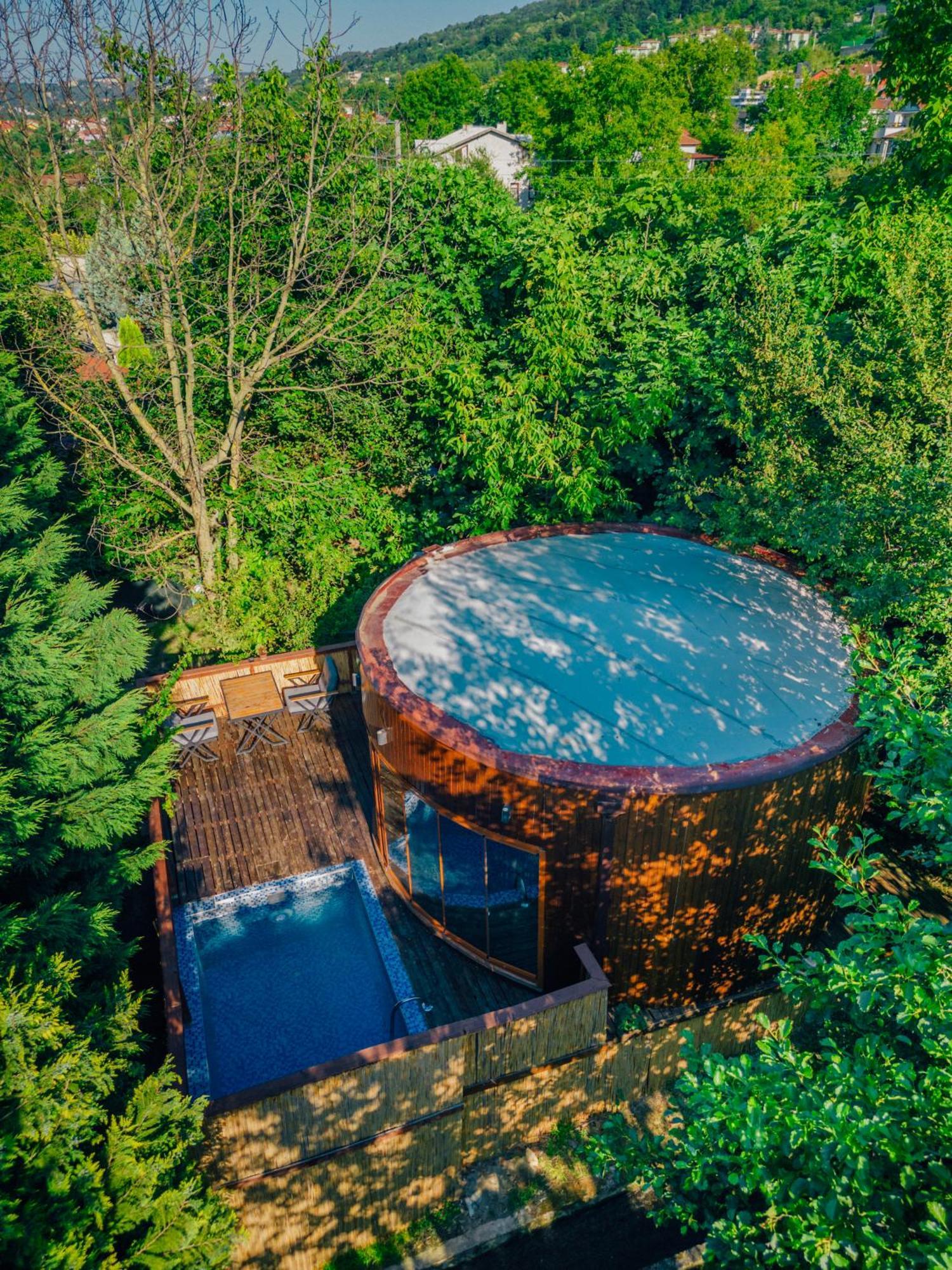 Hypnosapanca Glamping Spa Δωμάτιο φωτογραφία